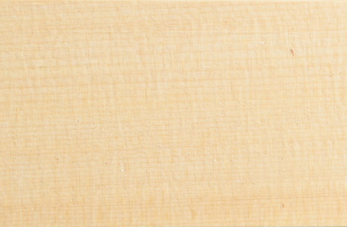 Alaskan Yellow Cedar dekorativ liste, profil A, 100% PEFC